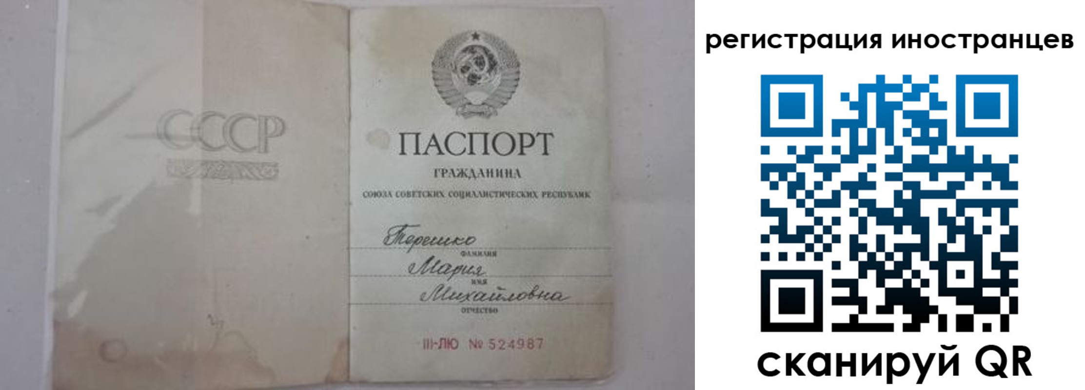 прописка паспорт в Медногорске